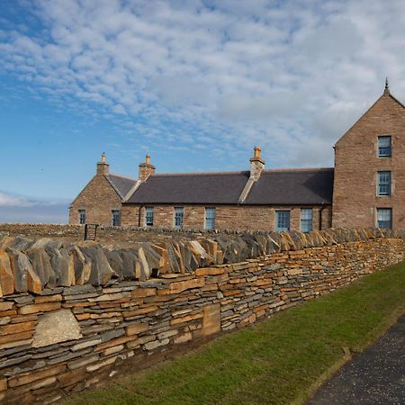 The Granary Lodge Bed & Breakfast Thurso Eksteriør billede