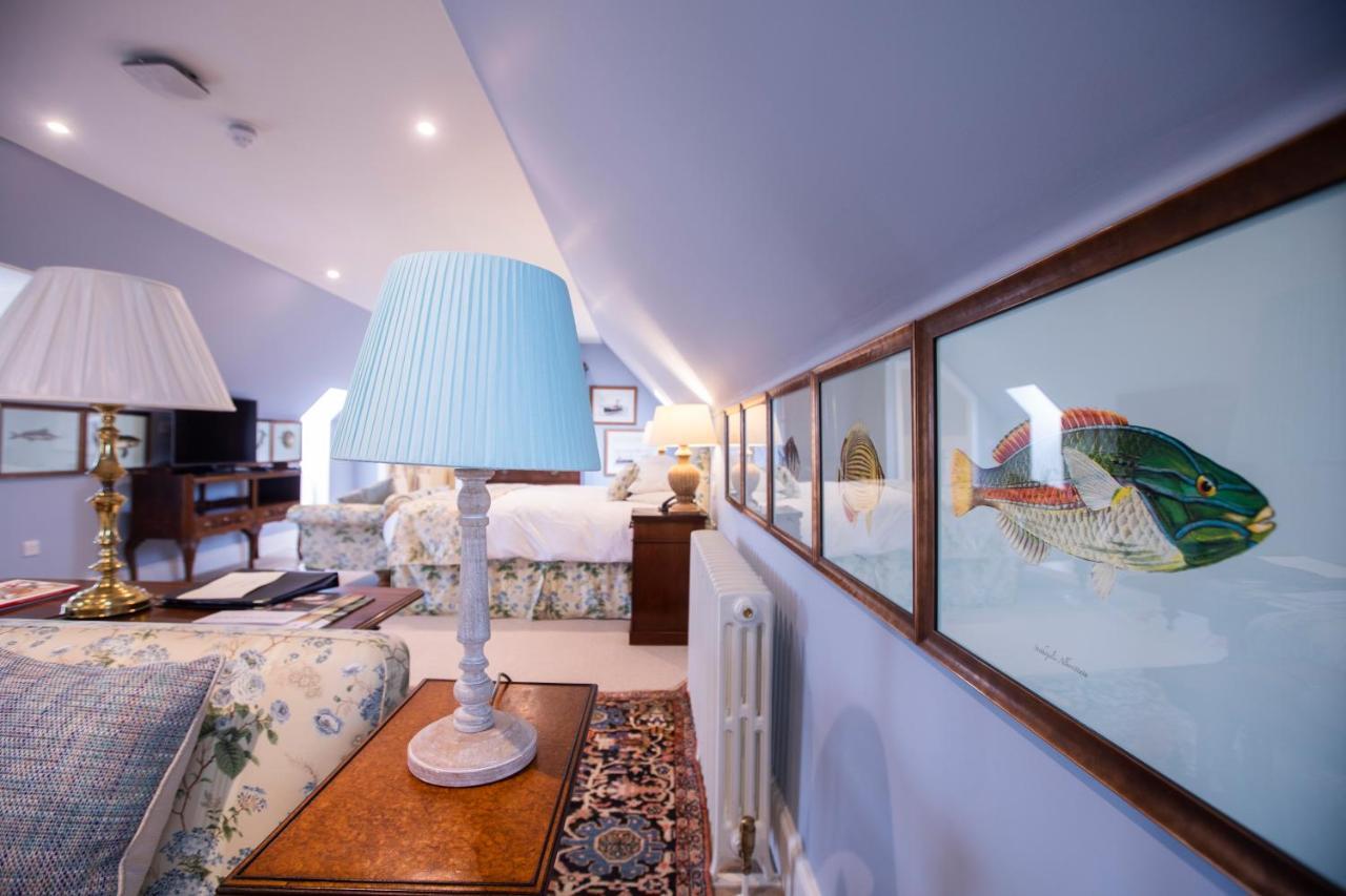 The Granary Lodge Bed & Breakfast Thurso Eksteriør billede
