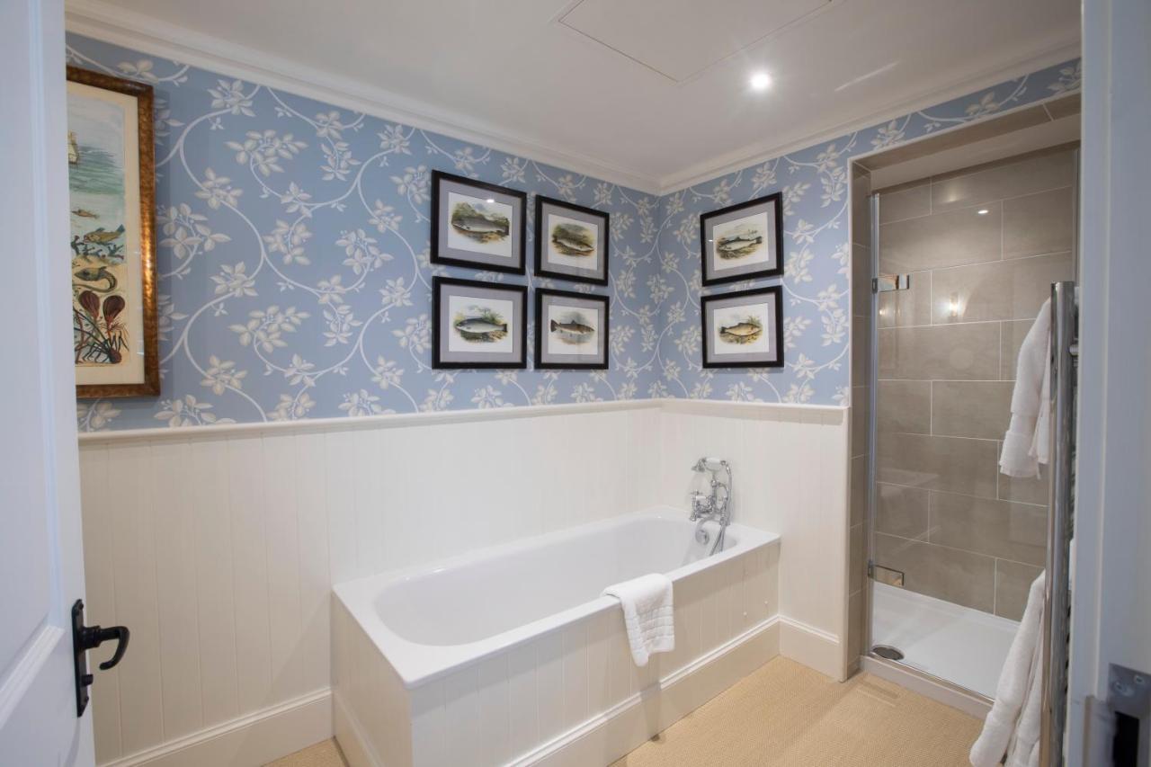The Granary Lodge Bed & Breakfast Thurso Eksteriør billede