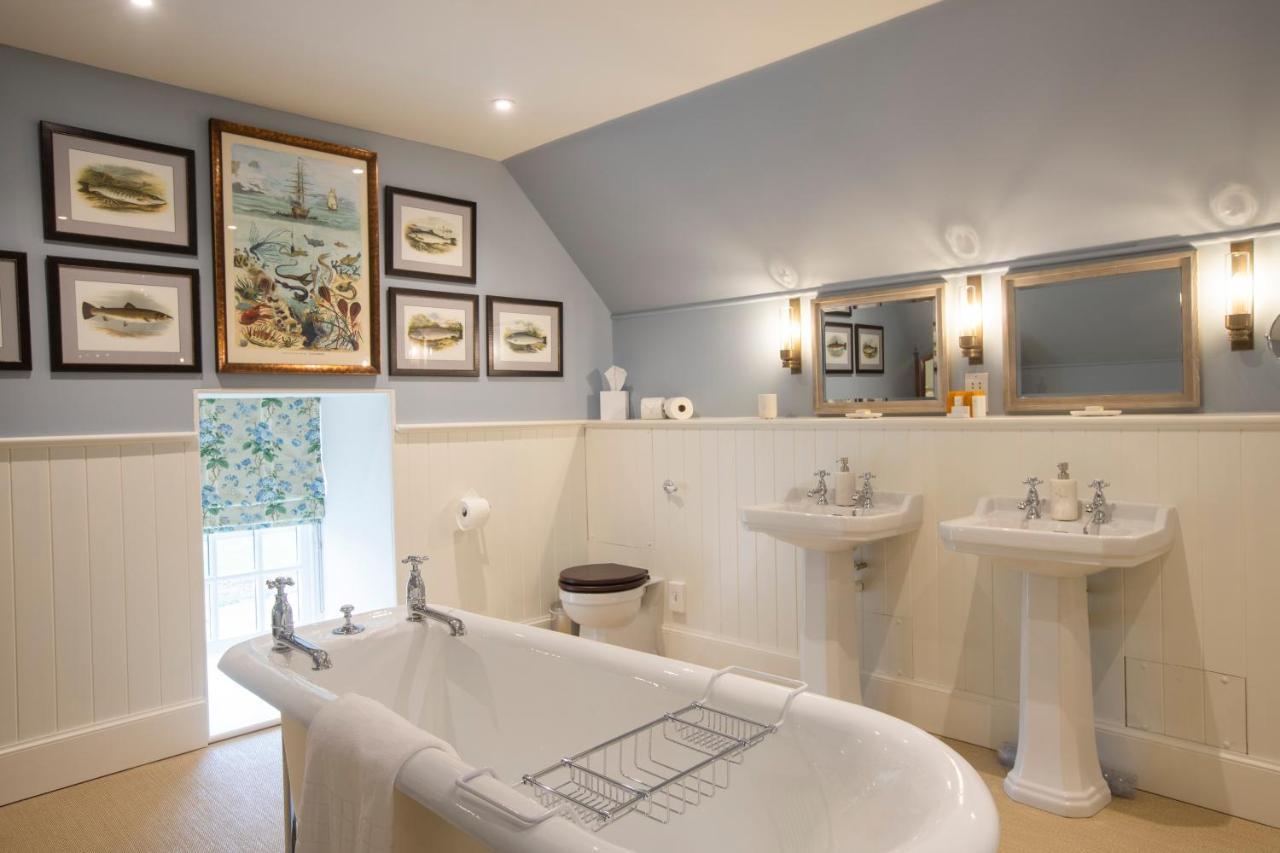 The Granary Lodge Bed & Breakfast Thurso Eksteriør billede