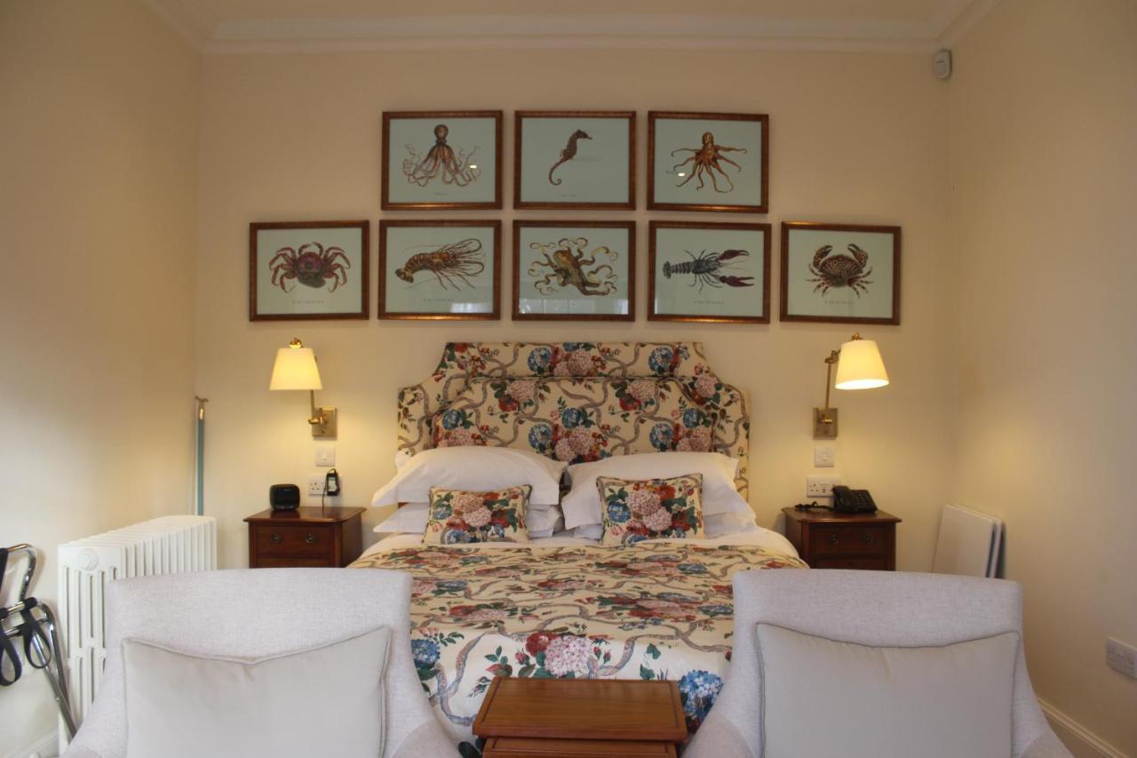 The Granary Lodge Bed & Breakfast Thurso Eksteriør billede