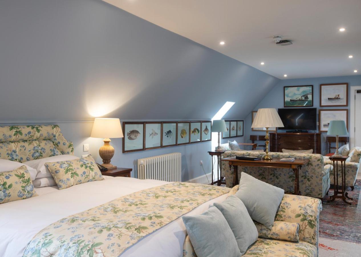 The Granary Lodge Bed & Breakfast Thurso Eksteriør billede