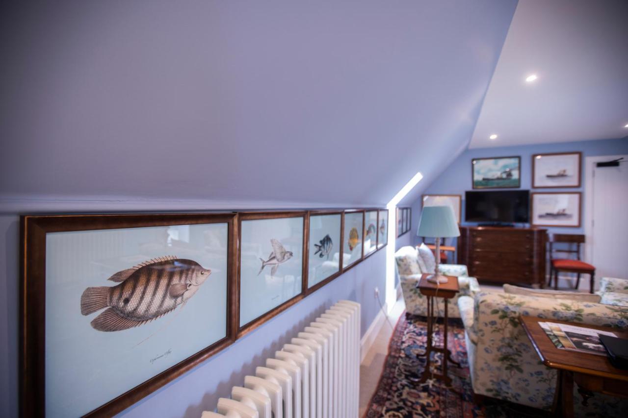 The Granary Lodge Bed & Breakfast Thurso Eksteriør billede