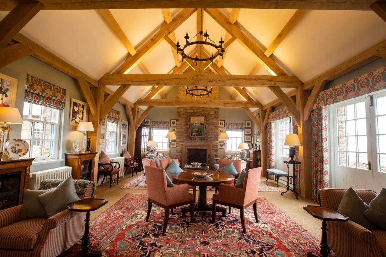 The Granary Lodge Bed & Breakfast Thurso Eksteriør billede