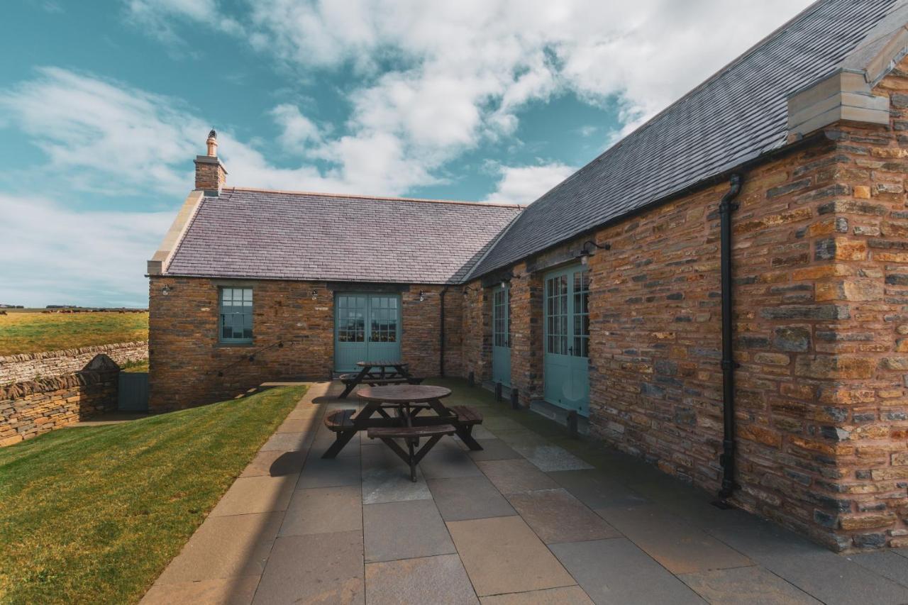 The Granary Lodge Bed & Breakfast Thurso Eksteriør billede