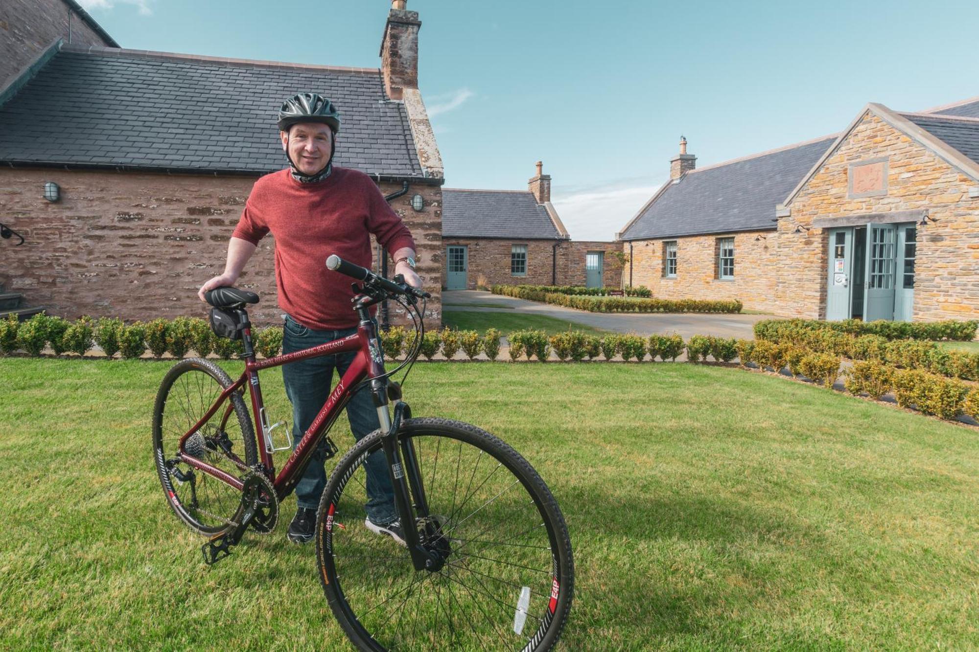 The Granary Lodge Bed & Breakfast Thurso Eksteriør billede