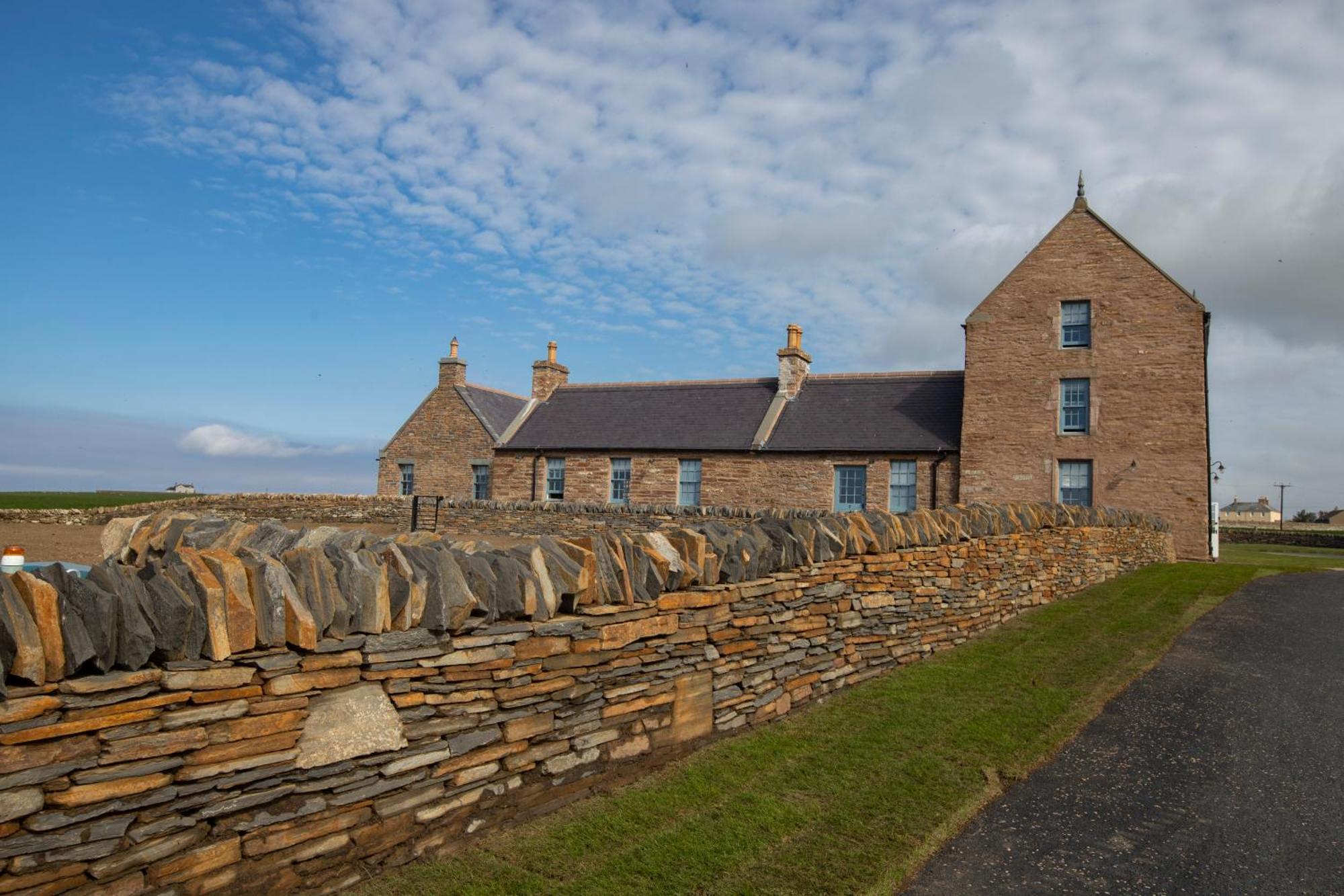 The Granary Lodge Bed & Breakfast Thurso Eksteriør billede